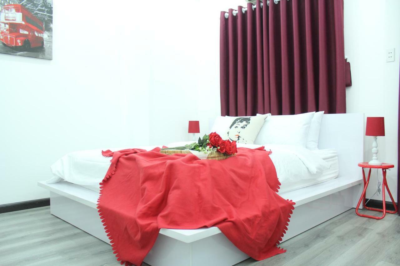 Aparthotel Chill Box Ho-Chi-Minh-Stadt Zimmer foto
